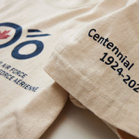 Red Canoe - Men's RCAF 100 Shirt Sleeve T-Shirt, Side