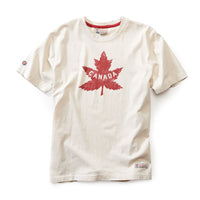 Red Canoe - Men's Heritage T-Shirt, Front