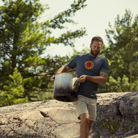 Red Canoe - CBC Gem T-Shirt, Lifestyle Front