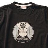 Red Canoe - CBC Test Pattern T-Shirt, Front