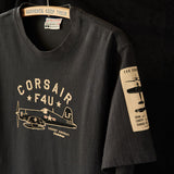 Red Canoe - Men's Corsair T-Shirt, Front