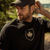 Red Canoe - Canada Shield T-Shirt, Lifestyle Front