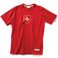 Red Canoe - Canada Shield T-Shirt, Front
