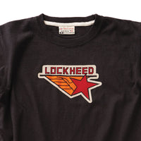 Red Canoe - Lockheed T-Shirt, Front