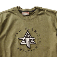 Red Canoe - Men's NAA Applique T-Shirt, Front