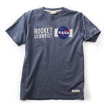 Red Canoe - NASA Rocket Scientest T-Shirt, Front