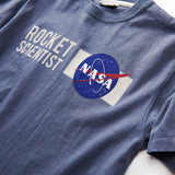 Red Canoe - NASA Rocket Scientest T-Shirt, Side