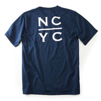 Red Canoe - Men's NCYC T-Shirt, Back
