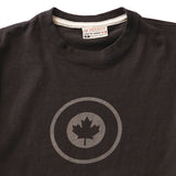 Red Canoe - Royal Canadian Air Force Roundel T-Shirt, Front