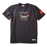 Red Canoe - Men's Tuskegee Airmen T-Shirt, Front