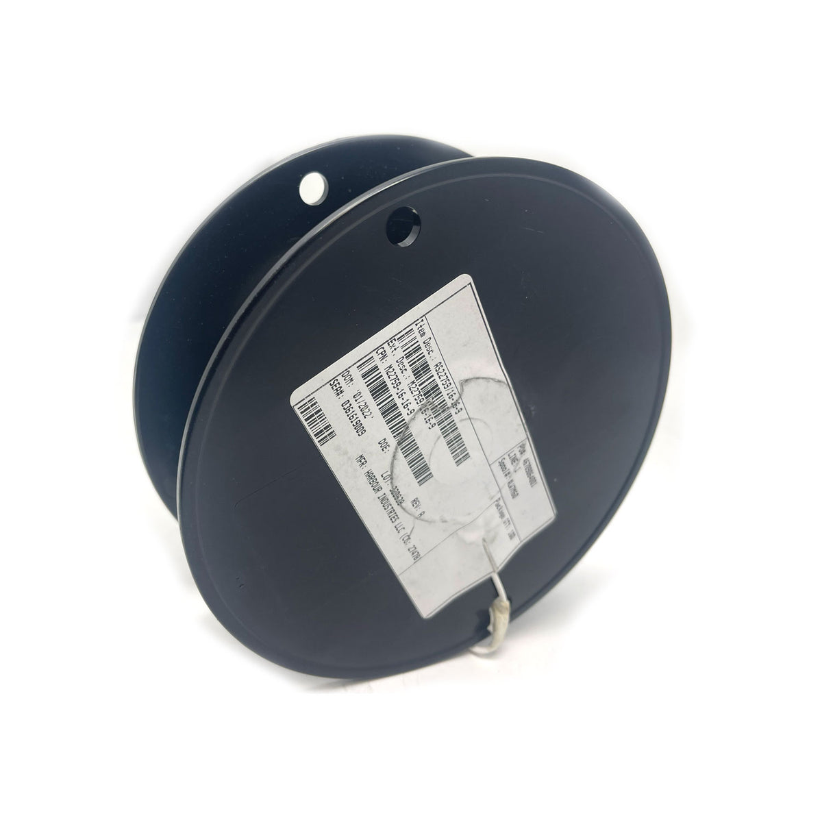 thumbnail image 2 of Raychem M22759/34-16-9 16 AWG Tefzel Wire – White, 19 Strand, 100ft Spool. 600V / 150°C. 2 of 6