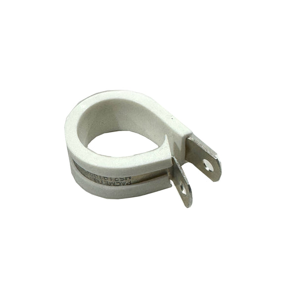 Military Standard - Steel Cushioned Clamp | MS21919WH16