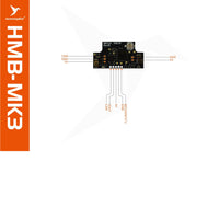 NewBeeDrone - Hummingbird Camera Mark 3 with goober canopy black
