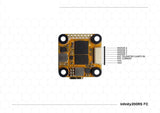 NewBeeDrone - Infinity200 RS Racing Flight Controller | RaceSpec