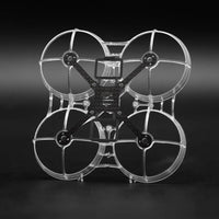 NewBeeDrone - Cockroach 82 Brushless Super-Durable Frame 82mm Plastic Part Only