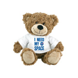 WowToyz® - Cuddle Zoo® "I Need My Space" NASA Stuffed Bear