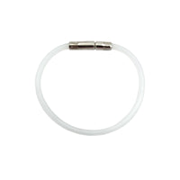FlyBoys Flexi-Lock 1.75-inch Checklist Ring opaque - transparent checklist ring for aviation use