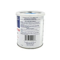 Ashland Pliobond HT-30 Thermocuring Contact Adhesive 1-pint can side view - durable contact adhesive for industrial use