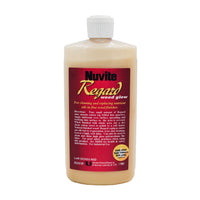 Regard Wood Cleaner, Polish & Conditioner 1-pint - premium wood care solution for cleaning, polishing, and conditioning