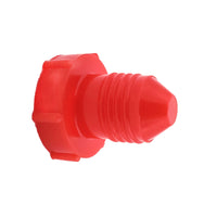 PD Series - Threaded Plastic Plugs For Flared JIC Fittings | PD-40_HDPE