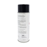 Everlube Perma-Slik G Air Dry Lubricant – Back View with Safety and Usage Instructions