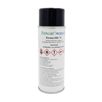 Everlube Perma-Slik G Air Dry Lubricant – Front View of 13oz Can with Label