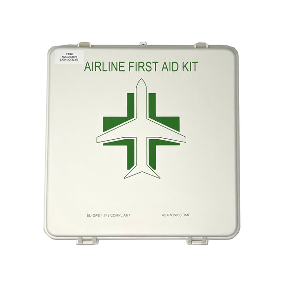 Astronics - Airline Kit First Aid, AFAK-1, INJAA, box closed