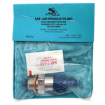 Saf-Air - Lock Open Oil Drain Valve, 5/8in-18 Npt | S6250