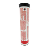Mobil SHC 100 Synthetic Aviation Grease 13.4 oz tube side view - advanced lubricant for aerospace applications