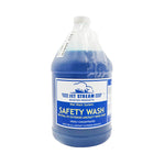 Jet Stream Safety Wash Aircraft Exterior Cleaner – Side View Showing Label and Branding