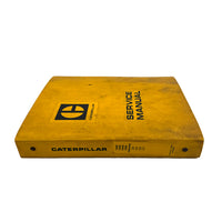 Caterpillar CAT 1140 1145 1150 1160 Truck Engine Service Repair Manual 36B 95B