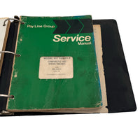 International Harvester 817 B 221 263 291 301 Engine Service Repair Manual