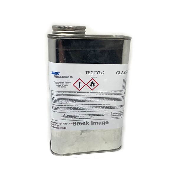 TECTYL® - 275 Amber Corrosion Prevention Compound | MIL-C-15074E