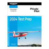 ASA - 2024 Private Pilot Test Prep | ASA-TP-P-24