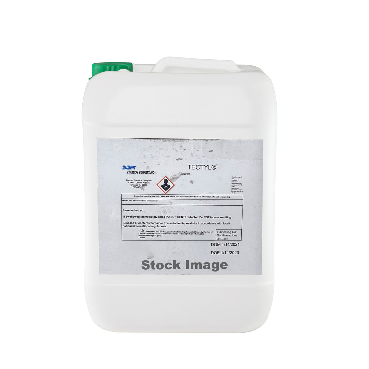 TECTYL® - 846 Class 1 Corrosion Prevention Compound | MIL-PRF-16173E ...