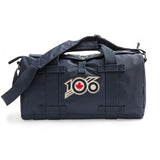Red Canoe - RCAF 100 Stow Bag - Navy, Front