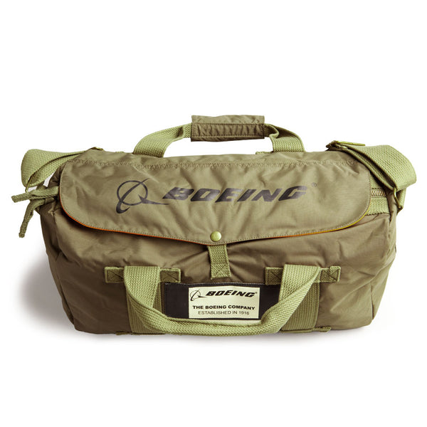 Red Canoe - Boeing Stow Bag, Front