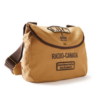 Red Canoe - CBC Reporting Bag, Front