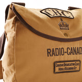 Red Canoe - CBC Reporting Bag, Side