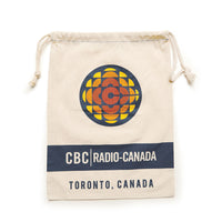 Red Canoe - CBC Travel Bag - Stone