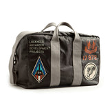 Red Canoe - Lockheed Kit Bag, Side