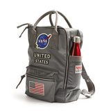 Red Canoe - NASA Backpack, Side