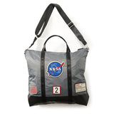 Red Canoe - NASA Helmet Bag, Front