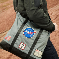Red Canoe - NASA Helmet Bag, Lifestyle Siide