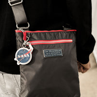Red Canoe - NASA Pouch, Lifestyle Front