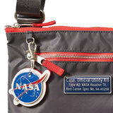 Red Canoe - NASA Pouch, Side