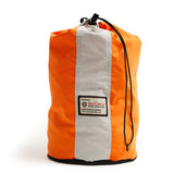 Red Canoe - NASA Ripstop Bag - Orange, Back