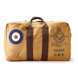 Red Canoe - RCAF Large Kit Bag, Front