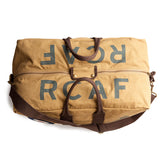 Red Canoe - RCAF Large Kit Bag, Side