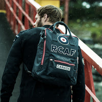 Red Canoe - RCAF Backpack, Lifestyle Front